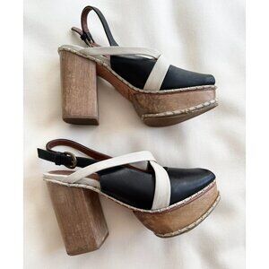 Rachel Comey Platform Sandals, size 6